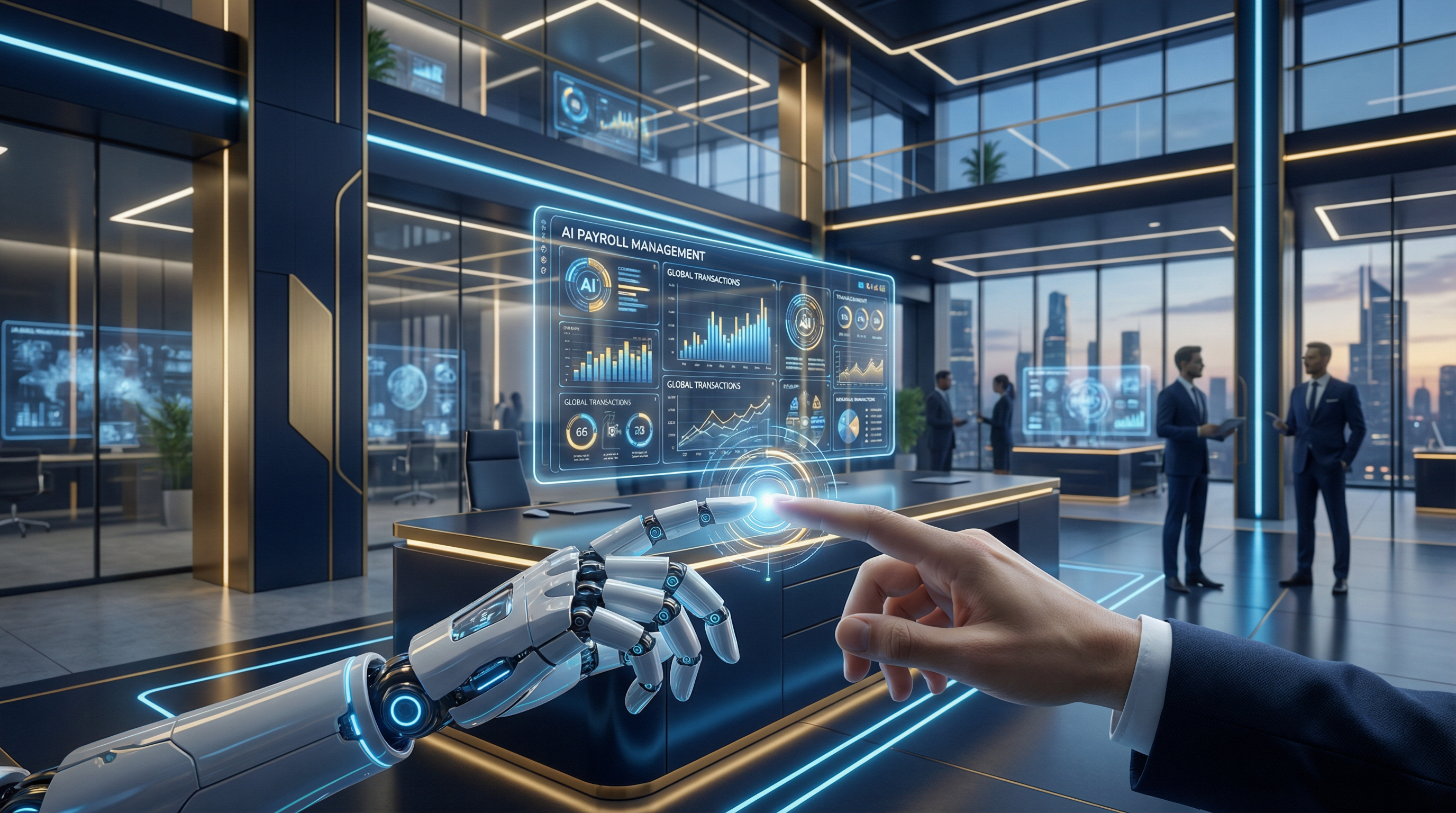 L'IA en paie : 5 applications concrètes pour les gestionnaires